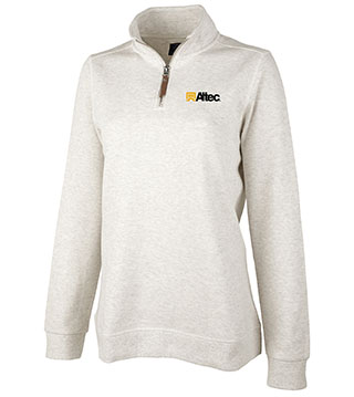 Women's Hudson Quarter Zip