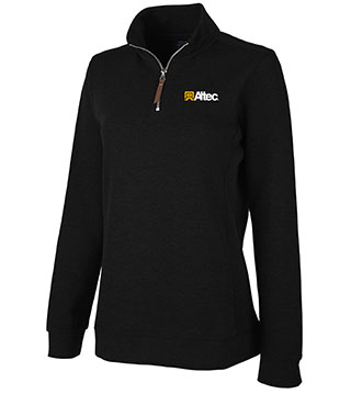 5411 - Women's Hudson Quarter Zip