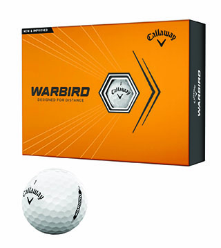 Warbird Golf Balls