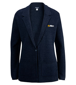 7071A - Sweater Blazer