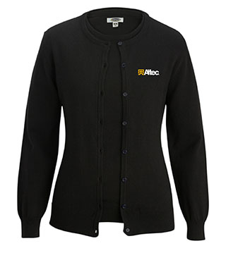 Twinset Cotton Cardigan & Shell