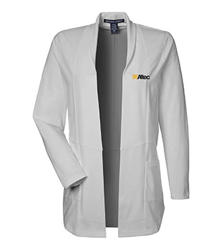 719B2 - Ladies Raleigh Stretch Cardigan