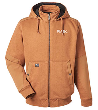 7340A - Mission Fleece Pro Full-Zip