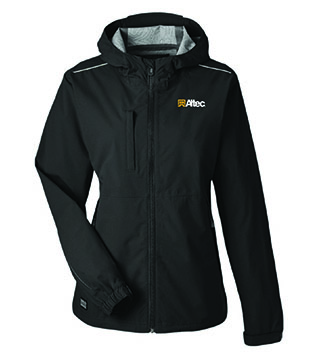 Ladies' Challenger Full-Zip Waterproof Jacket
