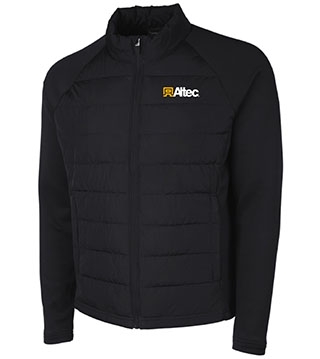 Lotus Hybrid Puffer Jacket