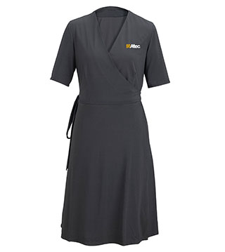 Point Grey Ladies Wrap Dress