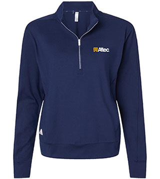 Women's Ultimate365 Textured Quarter-Zip Pullover