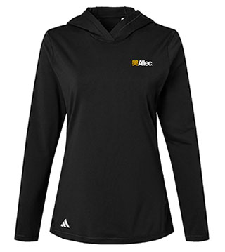 Women's Performance Hooded Pullover