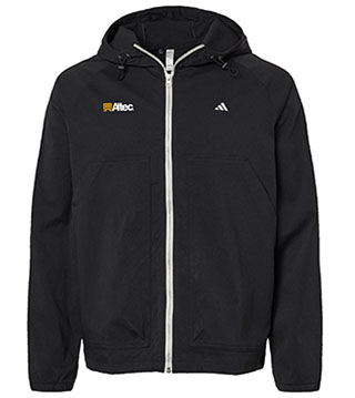 Go-To Utility DWR Full-Zip Jacket