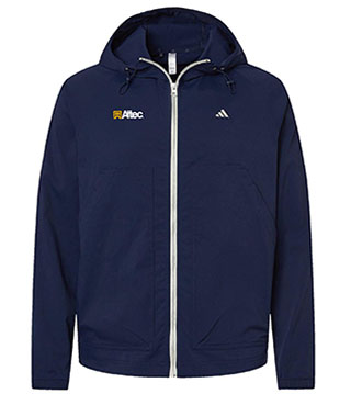 A2007 - Go-To Utility DWR Full-Zip Jacket