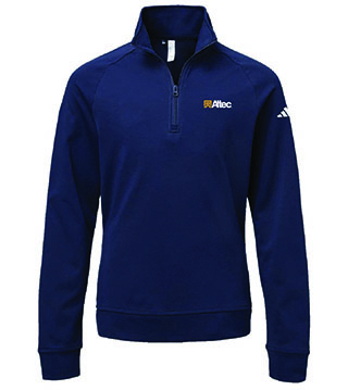 Youth Quarter-Zip Pullover