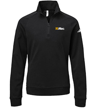 A4001A - Youth Quarter-Zip Pullover