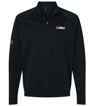 A598 - Club Quarter-Zip Pullover