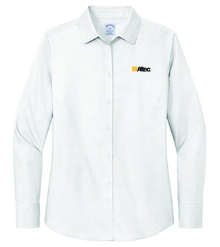 Women's Wrinkle-Free Stretch Nailhead Shirt