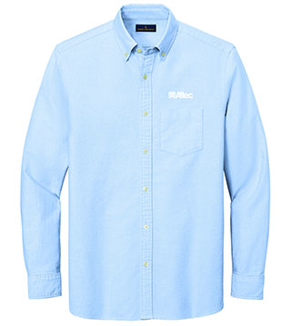 Casual Oxford Cloth Shirt