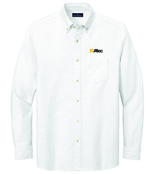 AL2-BB18004 - Casual Oxford Cloth Shirt