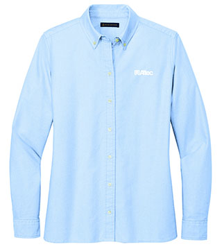 Women’s Casual Oxford Cloth Shirt