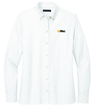 BB18005 - Women’s Casual Oxford Cloth Shirt