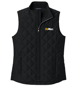 Ladies Quilted Vest