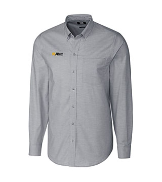 BCW00138 - Big & Tall - L/S Stretch Oxford