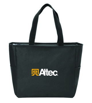 BG410 - Essential Zip Tote