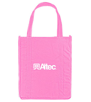 Non-Woven Grocery Tote
