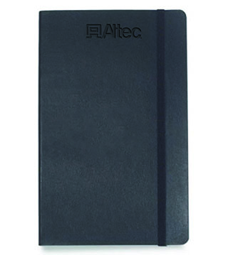 Soft Cover Ruled Large Notebook