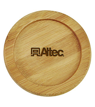 BLK23-1847 - Bamboo Coaster