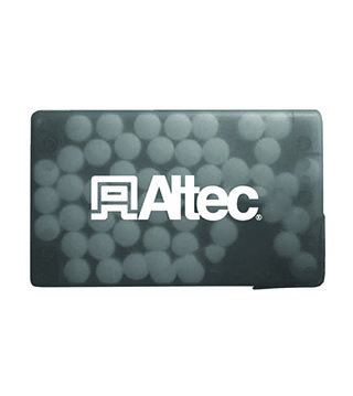 BLK23-CC102 - Rectangle Credit Card Mints