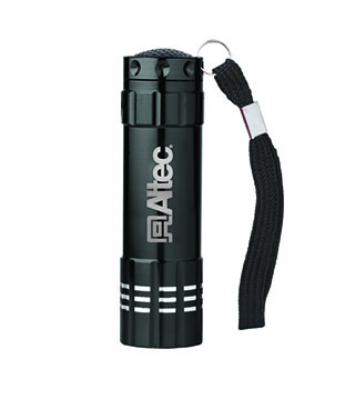 BLK23-FA16 - Renegade Aluminum Flashlight
