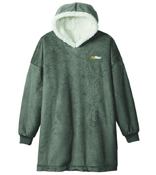 Mountain Lodge Wearable Blanket