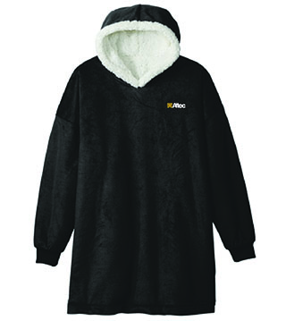 AL2-BP41 - Mountain Lodge Wearable Blanket