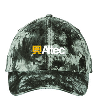 Tie-Dye Cap