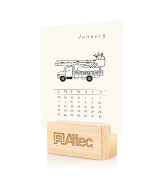 AL2-CALENDAR-KIT - 2026 Calendar Kit