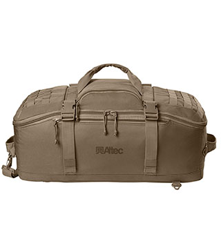 Tactical Barrel Duffel