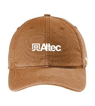 AL2-CT103938 - Cotton Canvas Cap