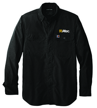 Force Solid Longe Sleeve Shirt