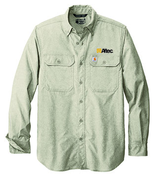 Carhartt Force Solid Long Sleeve Shirt