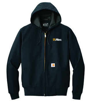 Thermal-Lined Duck Active Jac