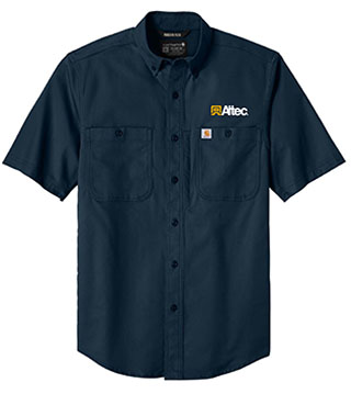 CT106688 - Rugged Professional Series Short Sleeve Shirt
