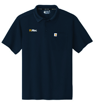 Snag-Resistant Pocket Polo