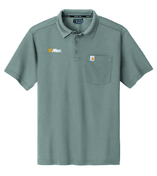 CT106880 - Snag-Resistant Pocket Polo