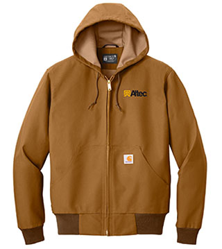 Tall Thermal-Lined Duck Active Jac