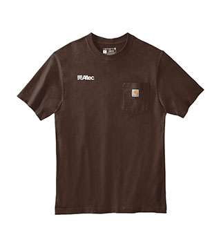 CTTK87 - Tall Workwear Pocket S/S T-Shirt
