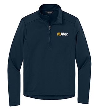 EB2360 - Smooth Mid Layer Fleece 1/2-Zip