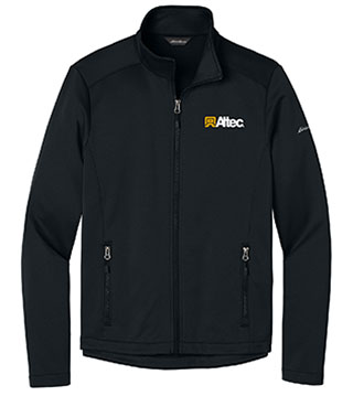 EB2460 - Smooth Mid Layer Fleece Full-Zip