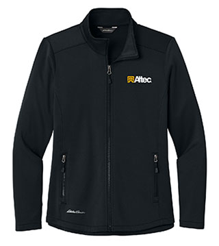 EB2470 - Ladies' Smooth Mid Layer Fleece Full-Zip