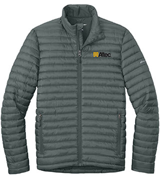Packable Quilted Full-Zip