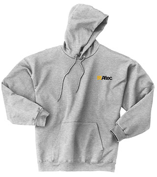 Ultimate Cotton Hooded Sweatshirt
