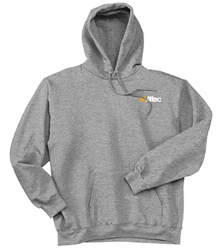 AL2-F170 - Ultimate Cotton Hooded Sweatshirt